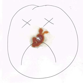 Image of Ewa Justka - Upside Down Smile Vinyl