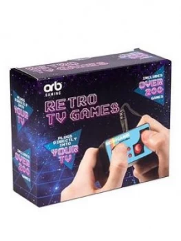 Image of Retro Plug-And-Play Games Controller