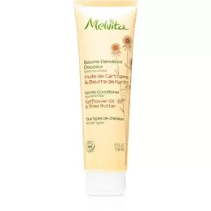 image of Melvita Baume Demelant Douceur Gentle Conditioner for All Hair Types 150ml