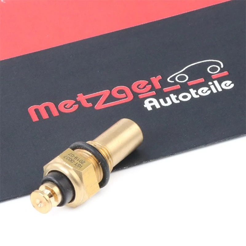 Image of METZGER 0905007 Coolant Temperature Sensor red Coolant Temperature Sensor (830)