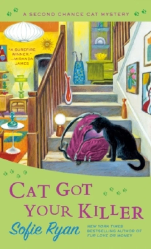 Image of Cat Got Your Killer Paperback / softback