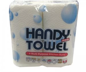 image of CPD Handy Towel Kitchen Roll - 24 Pack