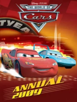 Image of Disney / Pixar Cars Annual Book