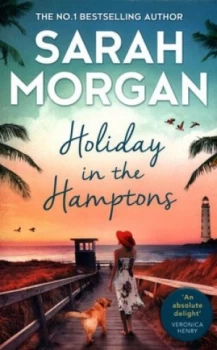 Image of Holiday in the Hamptons by Sarah Morgan Book
