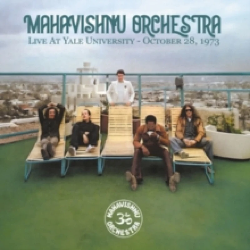 Image of Live at Yale University, October 28, 1973 Vinyl