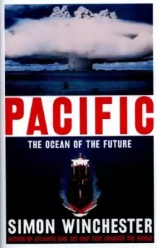 Image of Pacific - Simon Winchester - Hardback - Used