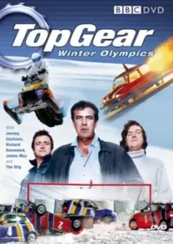 image of Top Gear Winter Olympics - DVD