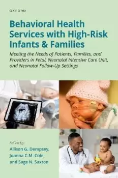 Image of Behavioral Health Services with High-Risk by Allison G. Dempsey