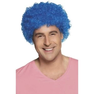 image of Boland Pop Wig One Size (Bllue)