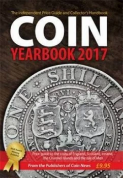 Image of Coin Yearbook 2017 by John Mussell Book