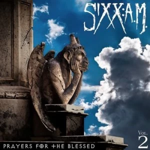 image of Prayers for the Blessed - Volume 2 by Sixx:A.M. CD Album