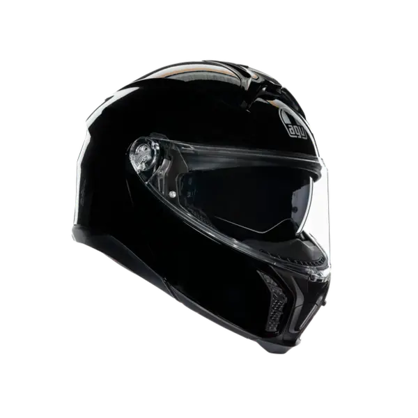 Image of AGV Tourmodular Solid Mplk Black Modular Helmet 2XL