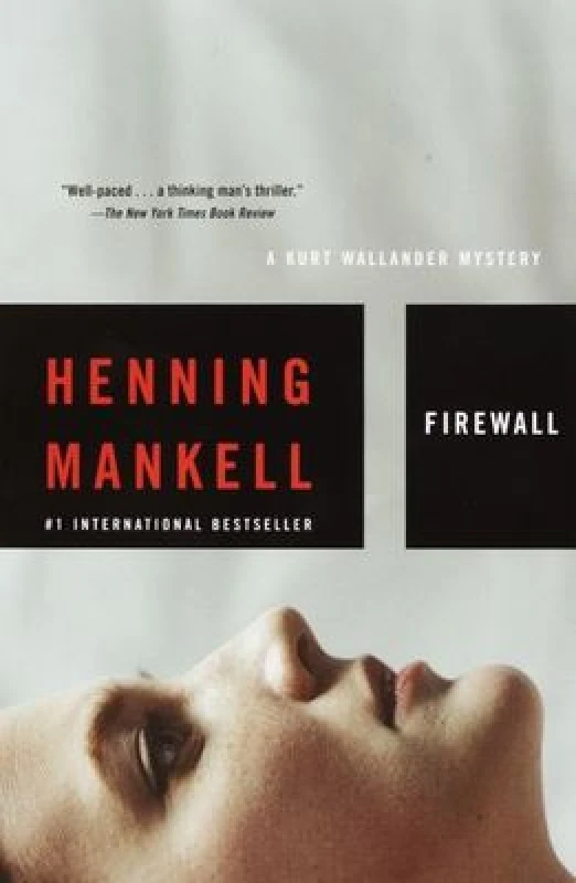 Image of Firewall by Henning Mankell Book