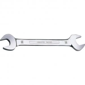 Image of Draper Expert Double Open Ended Spanner Metric 19mm x 22mm