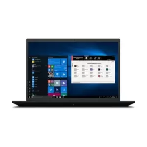 Lenovo ThinkPad P1 Gen 4 i7-11850H Mobile workstation 40.6cm (16") WQXGA Intel Core i7 32GB DDR4-SDRAM 1000 GB SSD NVIDIA RTX A3000 WiFi 6 (802.11ax)