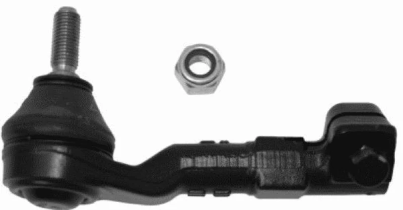 Image of Track rod end LEMFORDER 12100 02