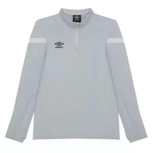 Image of Umbro Club Half Zip Top Juniors - Multi