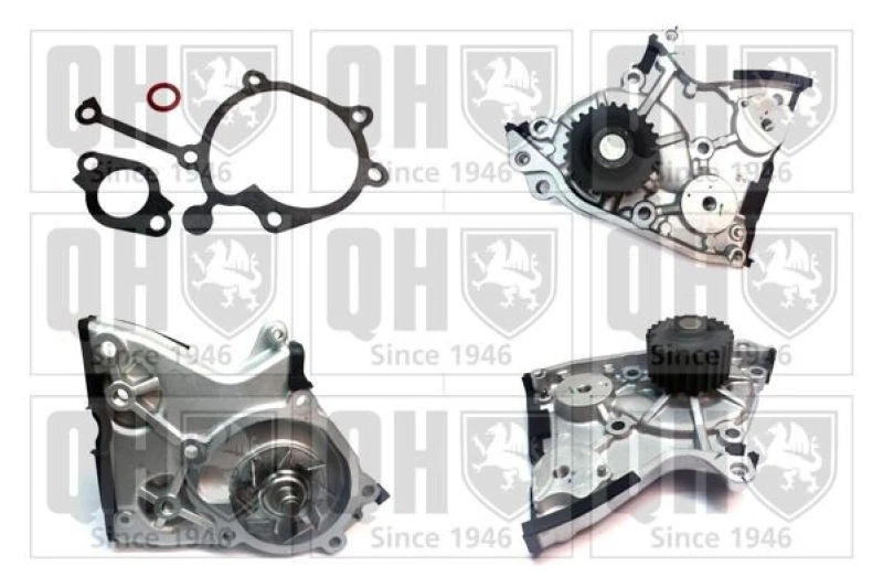 Image of QUINTON HAZELL Water pump QUINTON HAZELL QCP2413