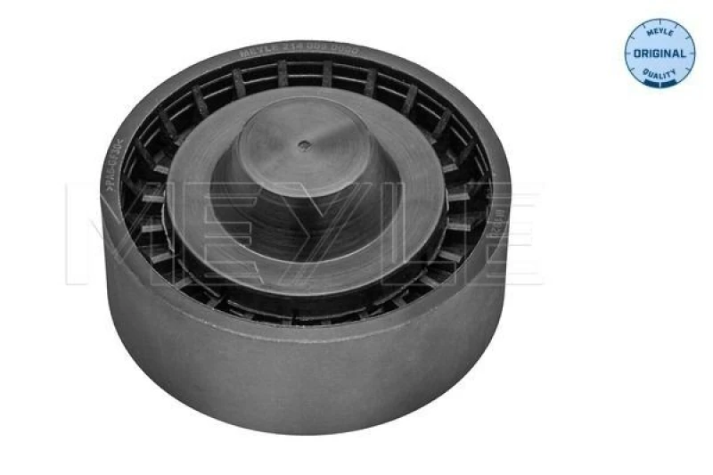 Image of Tensioner pulley MEYLE 214 009 0000