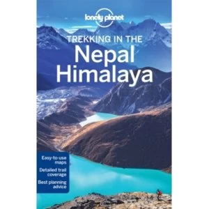 Image of Lonely Planet Trekking in the Nepal Himalaya