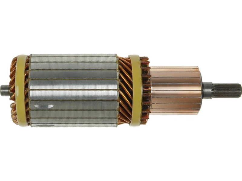 Image of AS-PL Armature, starter AS-PL SA6020