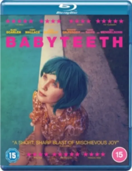 image of Babyteeth Bluray