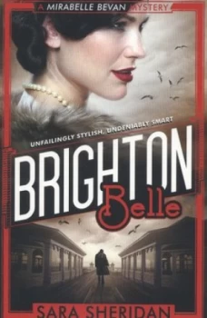 Image of Brighton Belle by Sara Sheridan Paperback