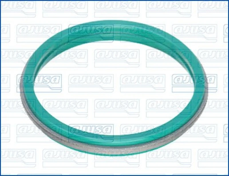 Image of AJUSA Rocker cover gasket AJUSA 01756200