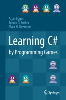 Image of Learning C# by Programming Games
