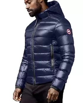 Image of Canada Goose Crofton Down Hooded Parka