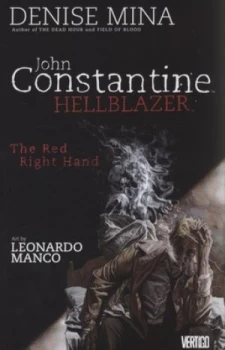 Image of The Red Right Hand by Denise Mina and Leonardo Manco and Cristiano Cucina and Lee Loughridge and Jared K Fletcher Paperback