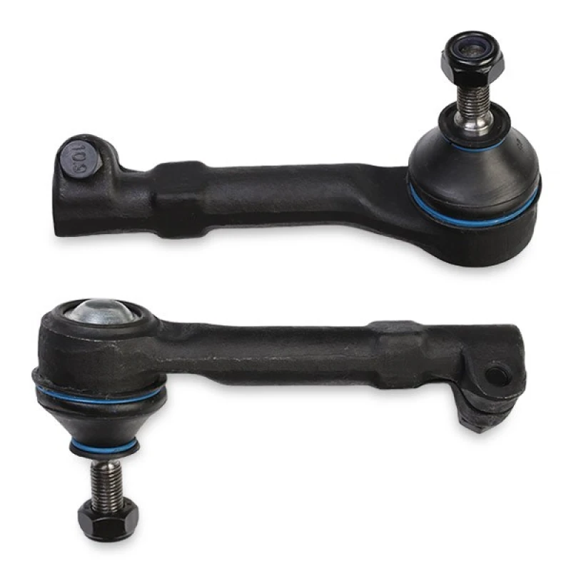 Image of RIDEX 914T0921 Track rod end Front Axle Tie Rod End (914)