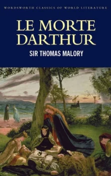 Image of Le Morte Darthur by Sir Thomas Malory Paperback
