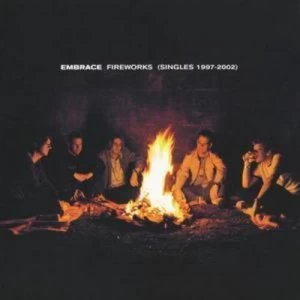 Image of Fireworks SINGLES 1997 - 2002 by Embrace CD Album