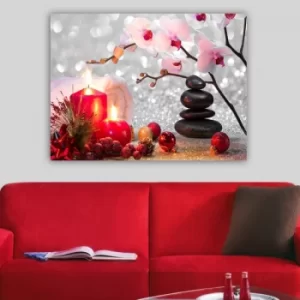 Image of 165199817_70100 Multicolor Decorative Canvas Painting