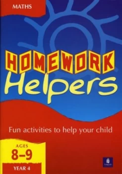 Image of Homework Helpers Ks2 Mathematics Year 4 by Linda Terry Paperback