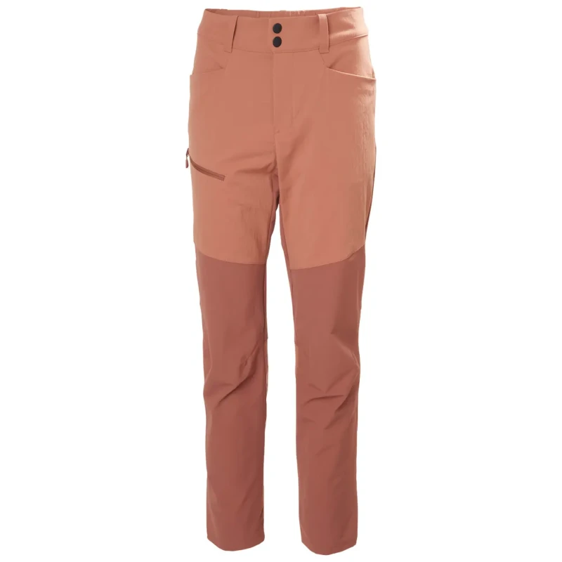 Image of Womens waterproof Trousers Helly Hansen Vika Tur 2.0 Marron Female L