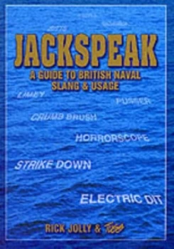 Image of Jackspeak by Rick Jolly Paperback