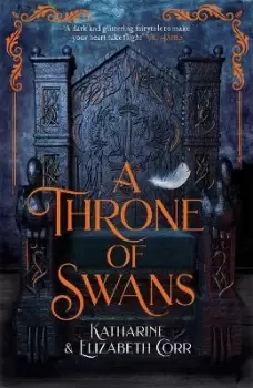 Image of A Throne of Swans by Katharine Corr