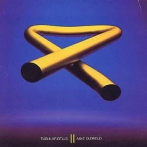 image of Tubular Bells II by Mike Oldfield CD Album