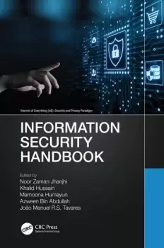 Image of Information Security Handbook