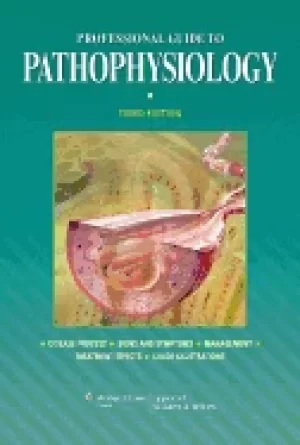 Image of professional guide to pathophysiology 3rd edition