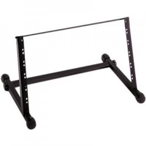 image of Adam Hall STRS6U 19 rack stand 6 U Aluminium