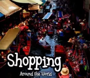 Image of Shopping around the world by Clare Lewis