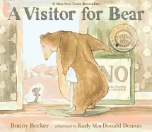 Image of visitor for bear