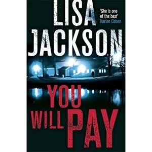 Image of You Will Pay Paperback 2018