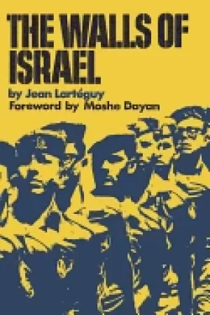 Image of walls of israel