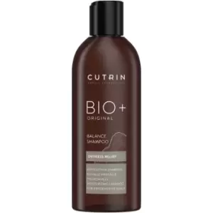 image of Cutrin Bio+ Original Balance Dryness Relief Shampoo 200ml