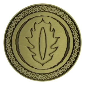Image of Lord of the Rings Medallion Mordor Limited Edition
