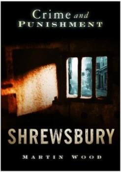 Image of Shrewsbury by Martin Wood Paperback